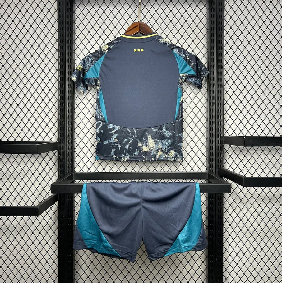 2024/2025 Ajax Away Kit Kids Size