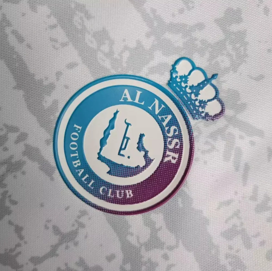 Al Nassr 2023/2024 Third Away Jersey Kids Size