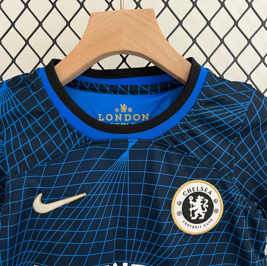 Al Nassr 2023/2024 Third Away Jersey Kids Size