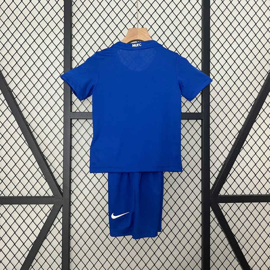 Manchester United Retro 2008/2009 Third Away Jersey Kids Size