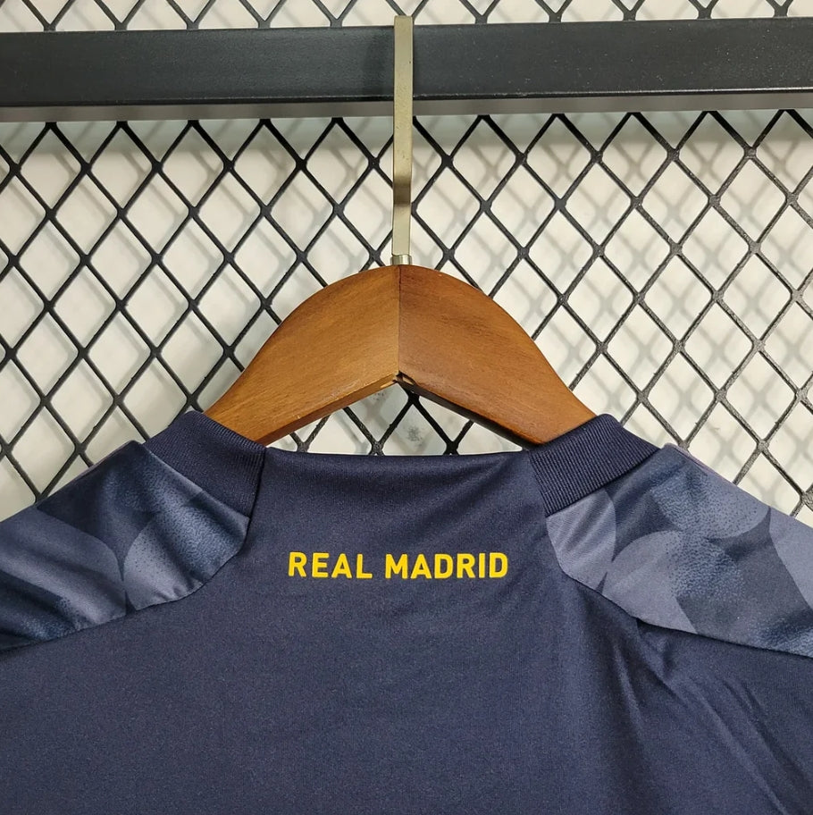 Real Madrid 2023/2024 Third Away Jersey Kids Size