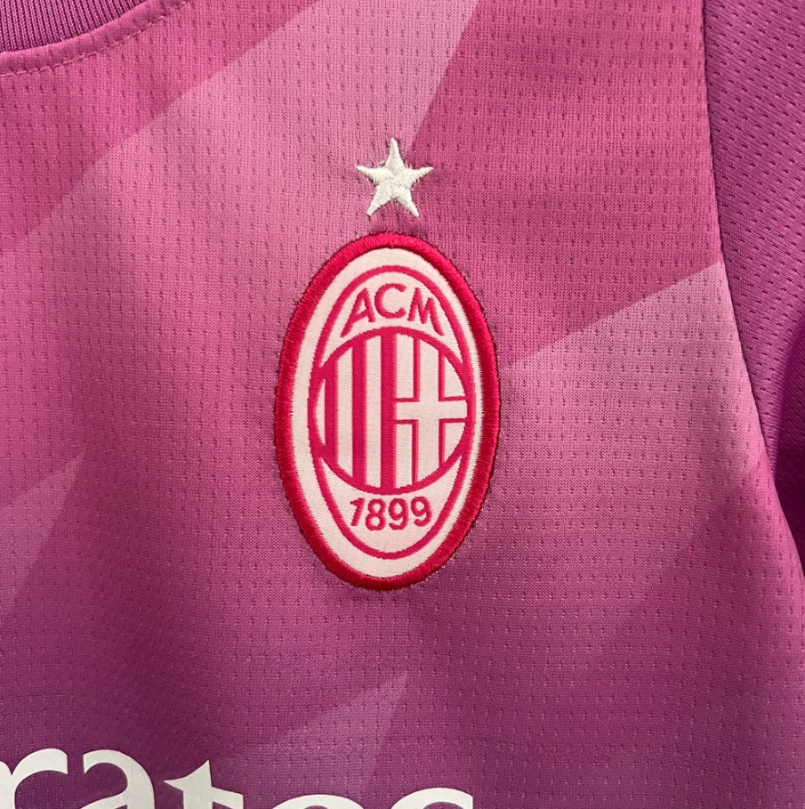 AC Milan 2023/2024 Third Away Jersey Kids Size