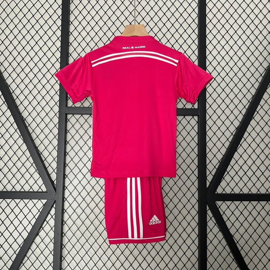 Real Madrid 2014/2015 Away Jersey Kids Size