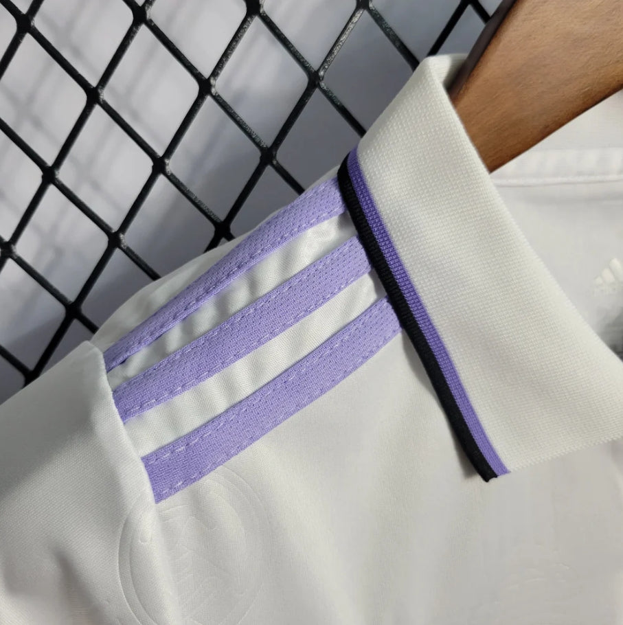 Real Madrid 2023/2024 Home Jersey Kids Size