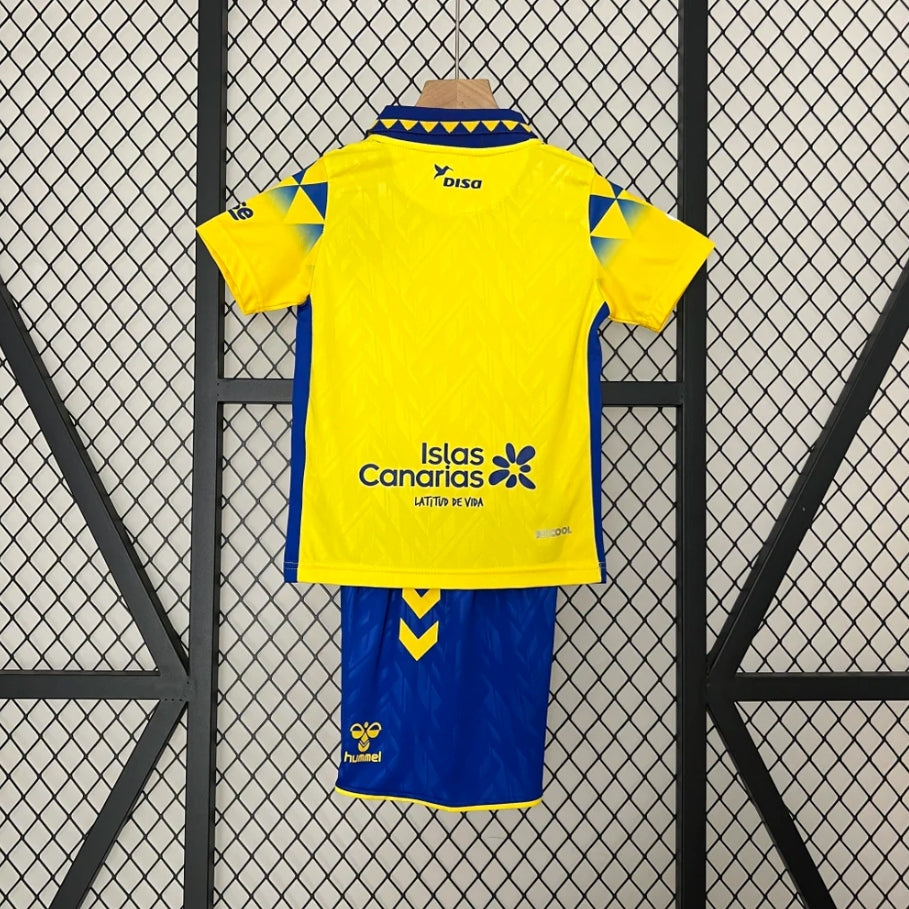 Las Palmas 2023/2024 Home Jersey Kids Size