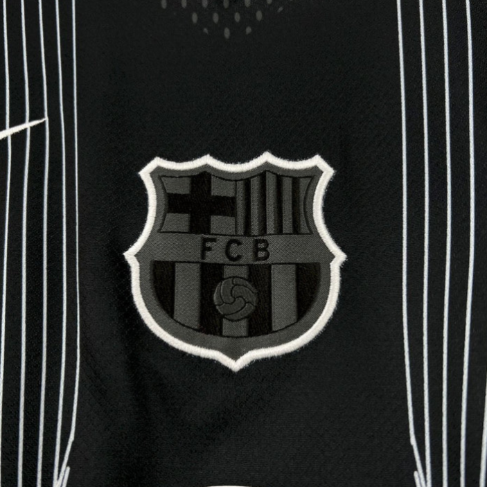 25/26 Barcelona "Midnight Legacy" Special Edition Jersey
