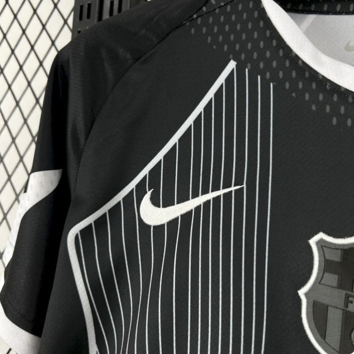 25/26 Barcelona "Midnight Legacy" Special Edition Jersey