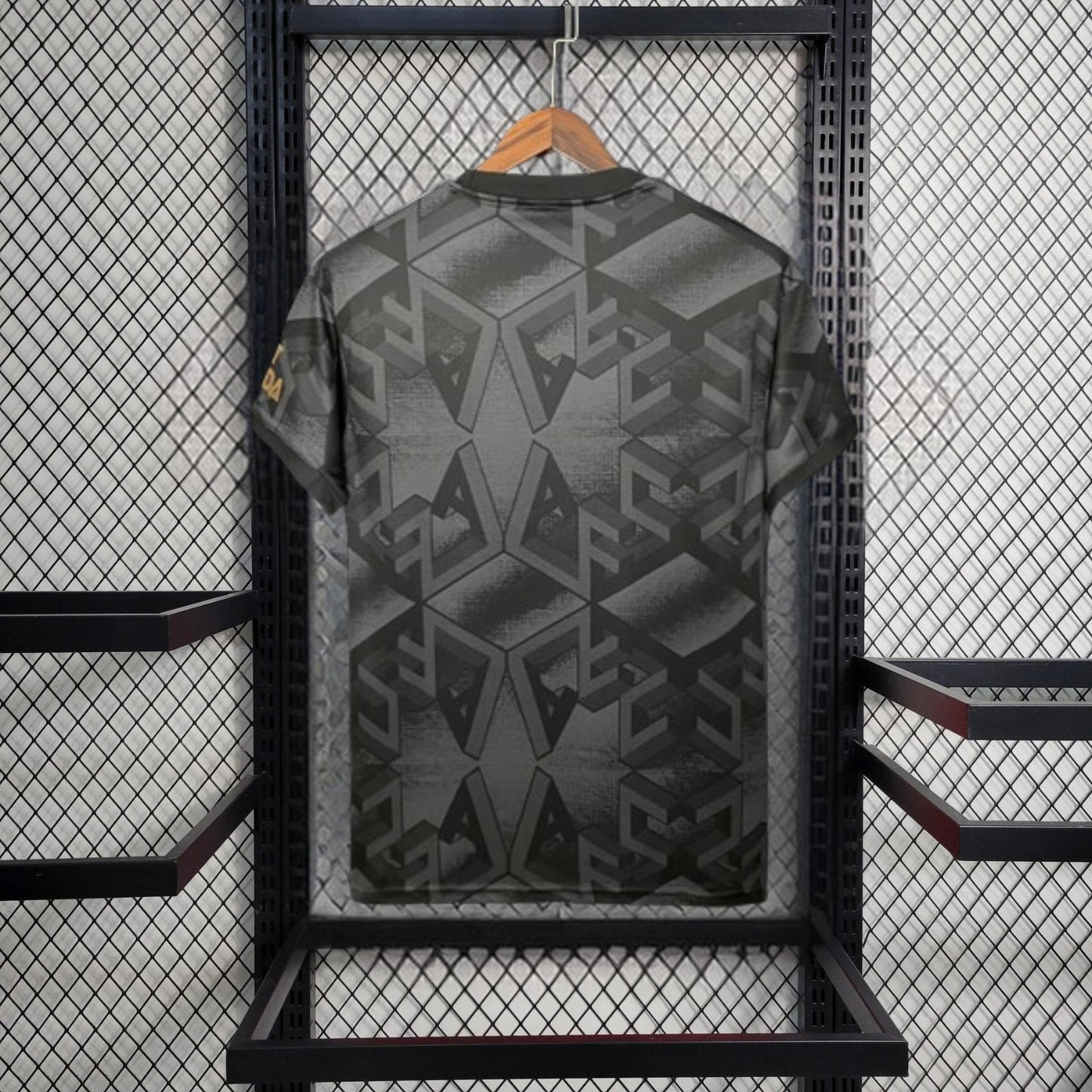 Arsenal "Black x Gold" Special Edition Jersey