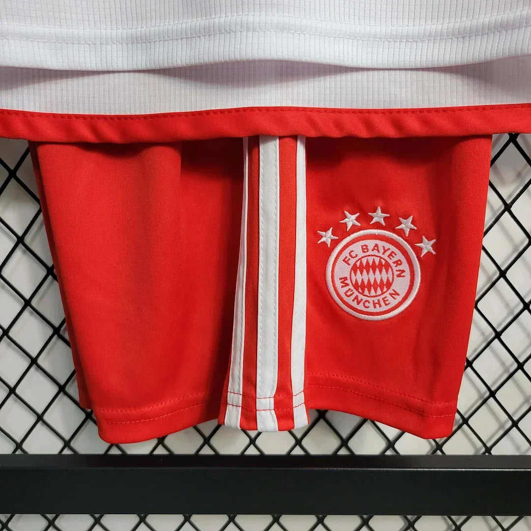2023/2024 Bayern Munchen Home Kids Size