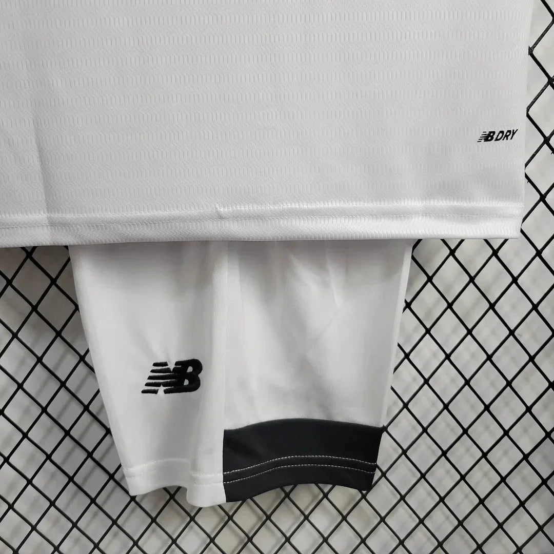 2024/2025 Sao Paulo Home Kit Kids Size