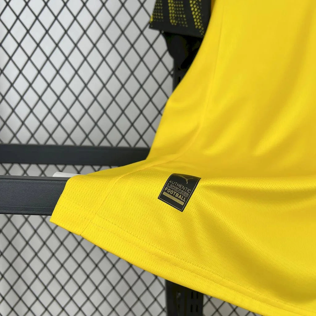 25/26 Dortmund Home Jersey