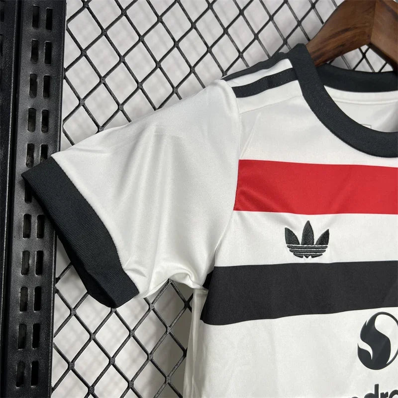 2024/2025 Manchester United Third Away Kids Size
