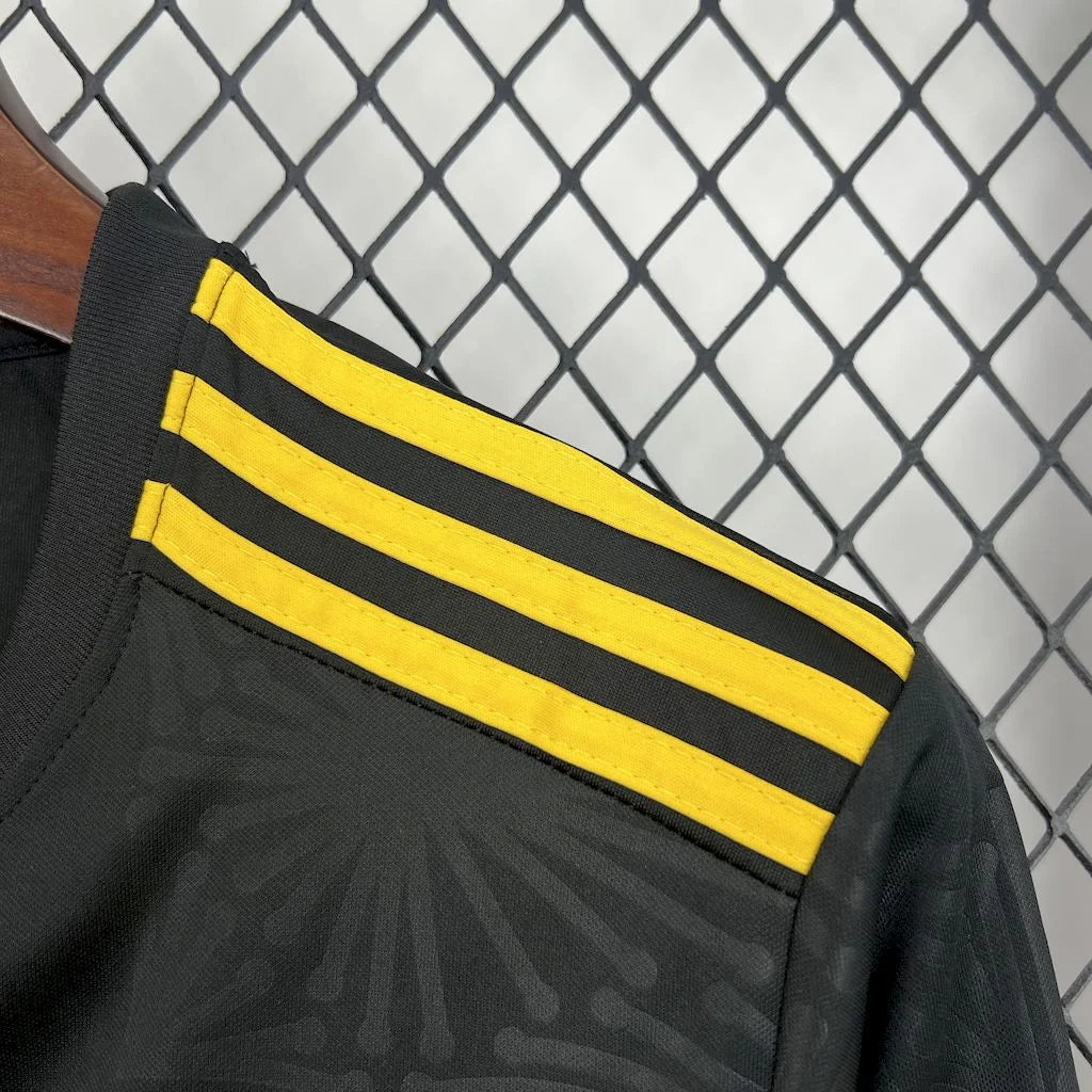 2025 Mexico Gold Cup Jersey