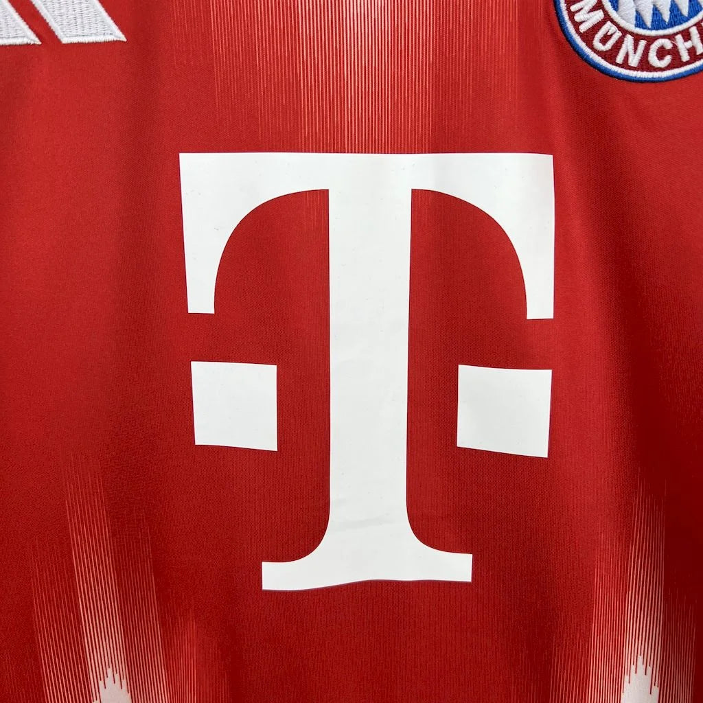25/26 Bayern Munchen Home Jersey