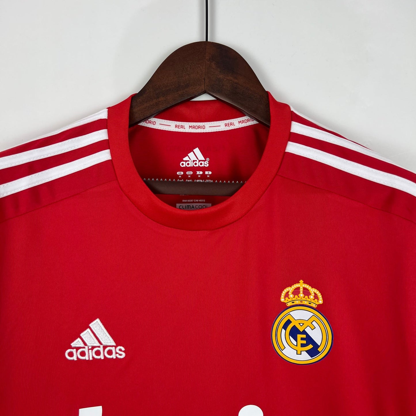 11/12 Real Madrid Third Away Jersey