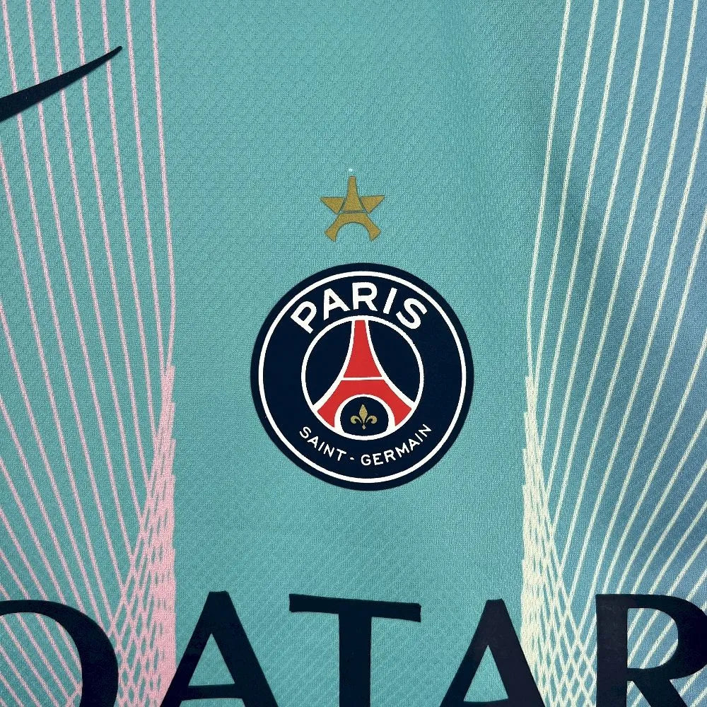PSG Paris Saint-Germain "Celestial" Limited Jersey