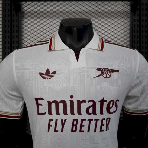25/26 Arsenal Third Jersey