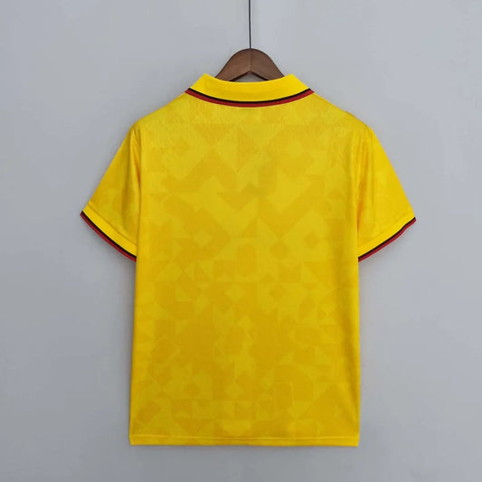 1995-1996 Retro AC Milan Third Away Jersey