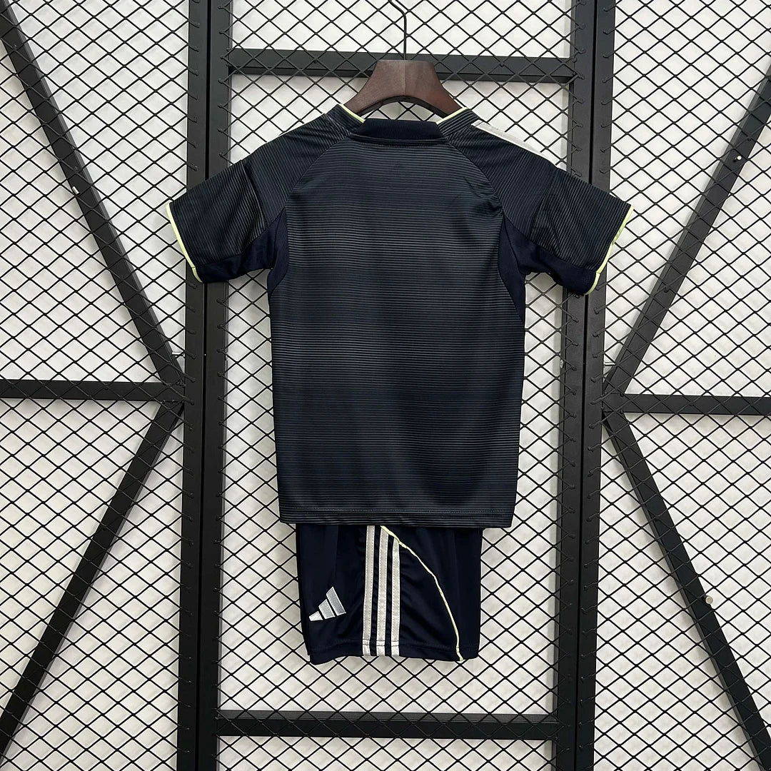 2025/2026 Real Madrid Away Kit Kids Size