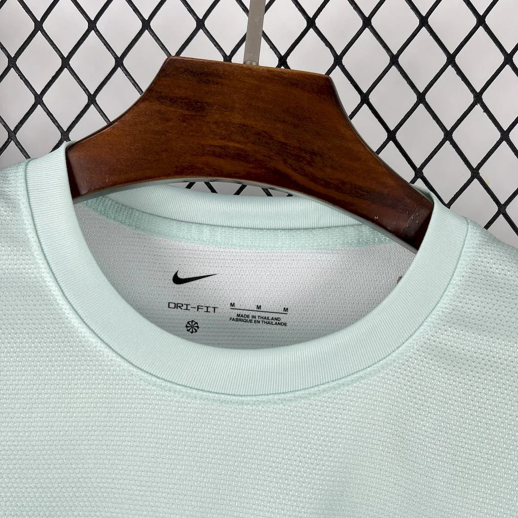 25/26 Brazil "The Redeemer" Green Special Edition Jersey