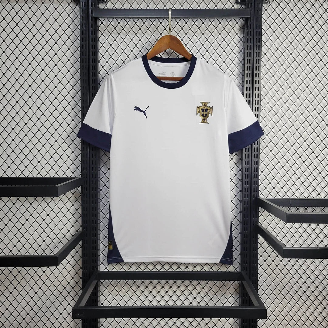 2025 Portugal Training White Edition Jersey
