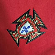 2006 Portugal Home Retro Jersey