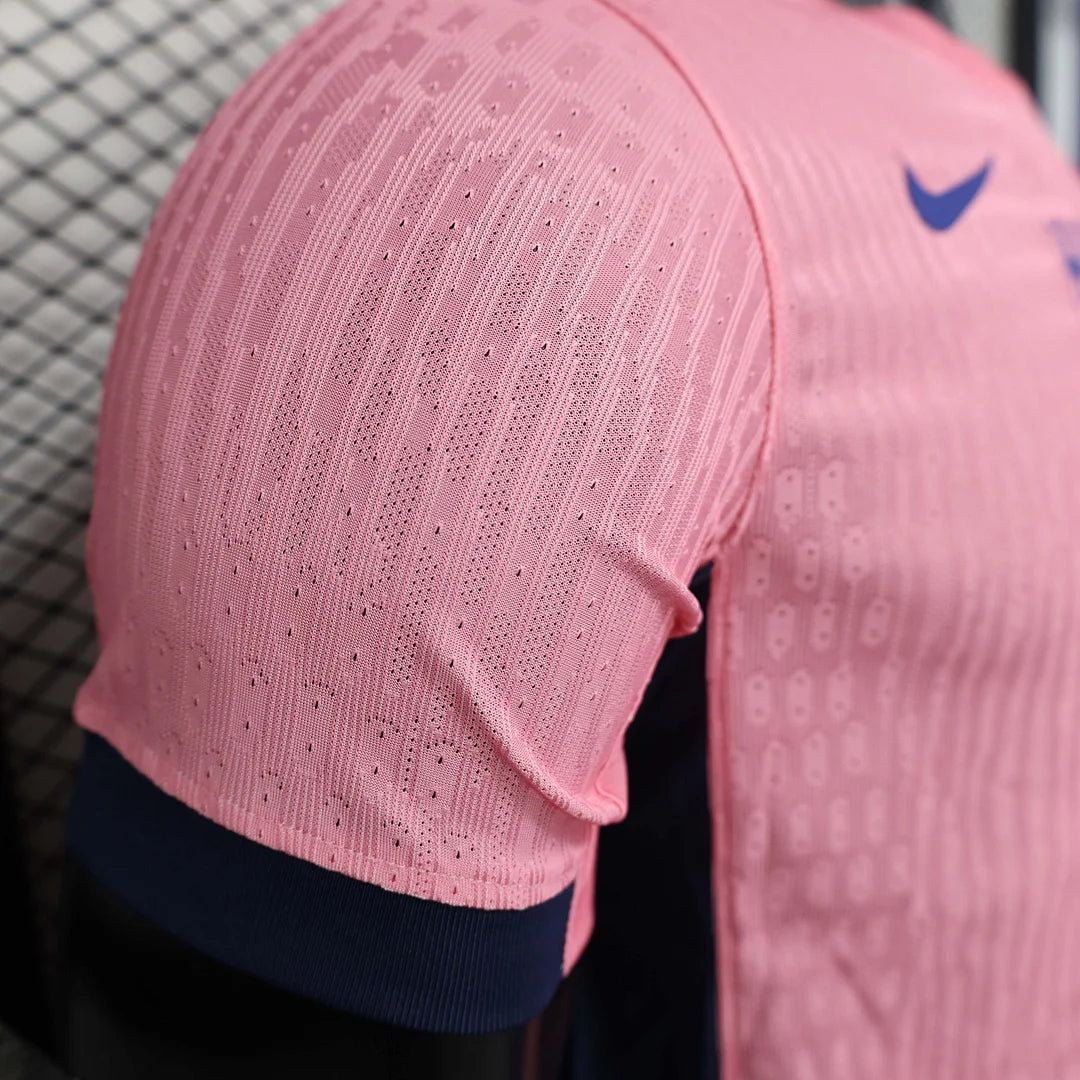 25/26 Barcelona Pink Special Edition Jersey
