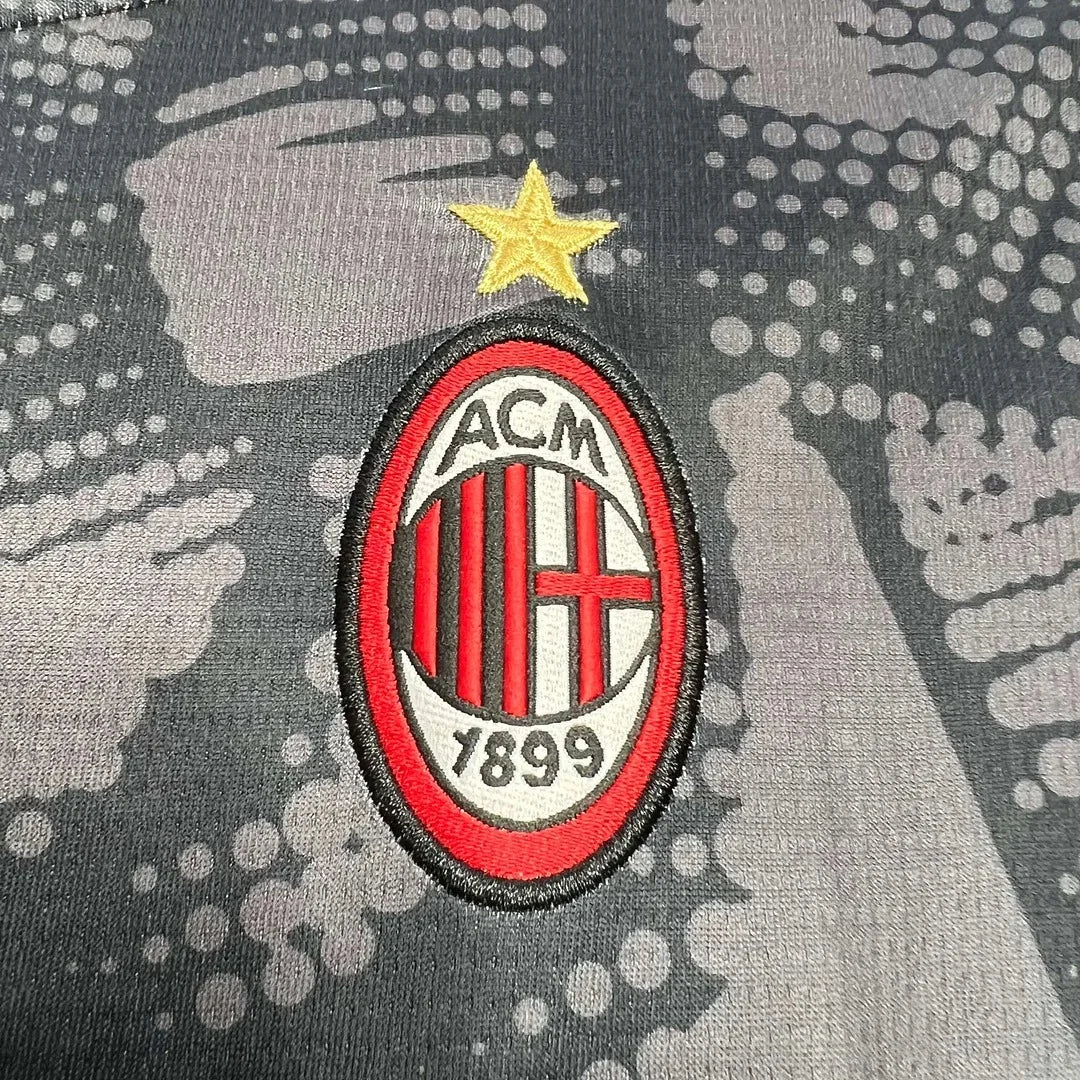 2024/2025 AC Milan Goalkeeper Kit Kids Size