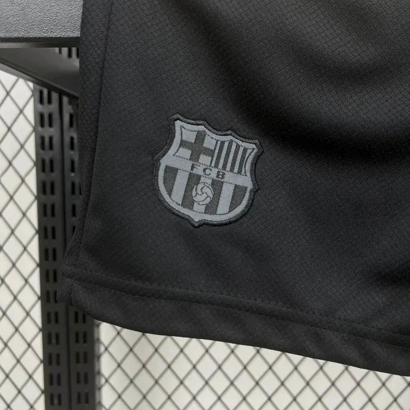 2025/2026 Barcelona Away Kit Kids Size
