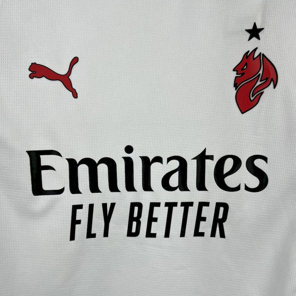 25/26 AC Milan Away Jersey