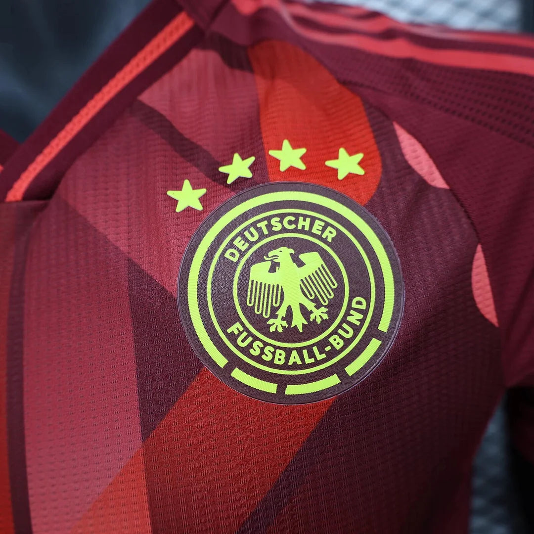 2025 Germany Away Jersey