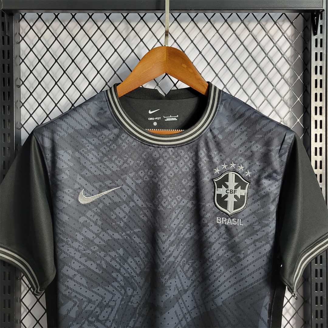 22/23 Brazil "Blackout" Special Edition Jersey
