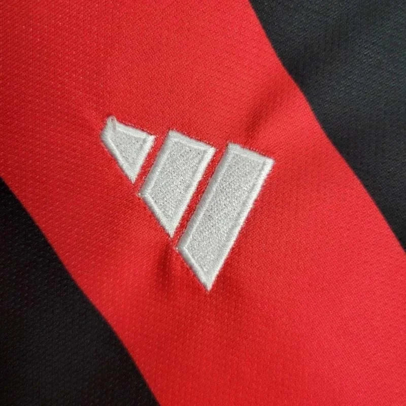 2024/2025 Flamengo Home Kids Size