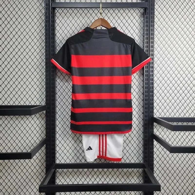 2024/2025 Flamengo Home Kids Size