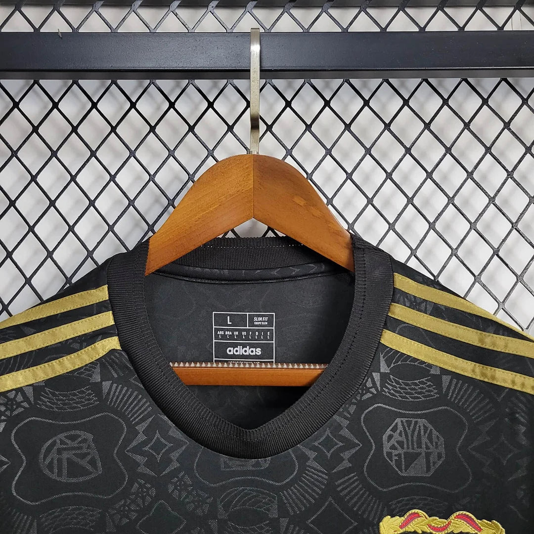 25/26 Bayern Munich 125th Anniversary Black Edition Jersey