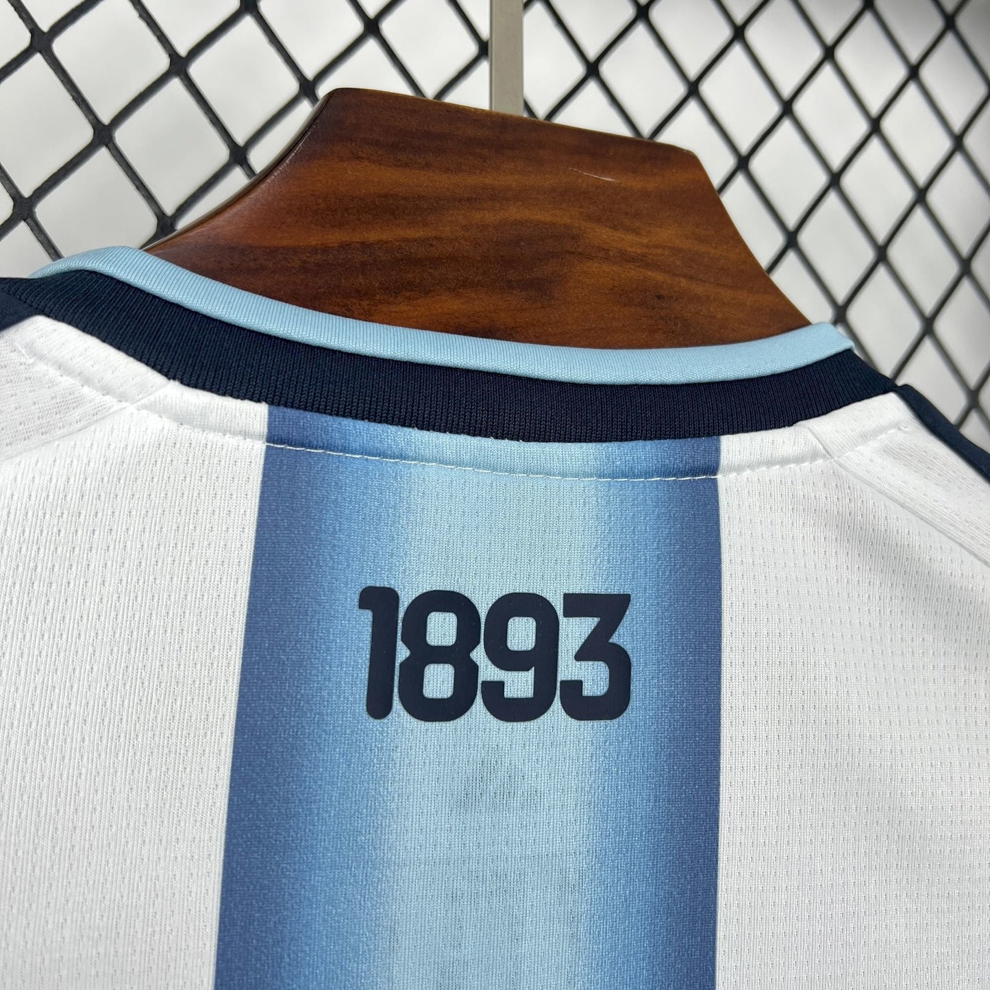 2026 Argentina Home World Cup Jersey