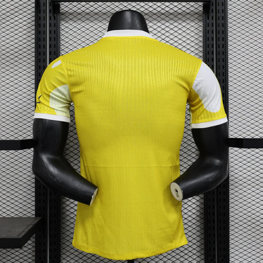 Brazil "Palรกcio do Sol" Limited Jersey