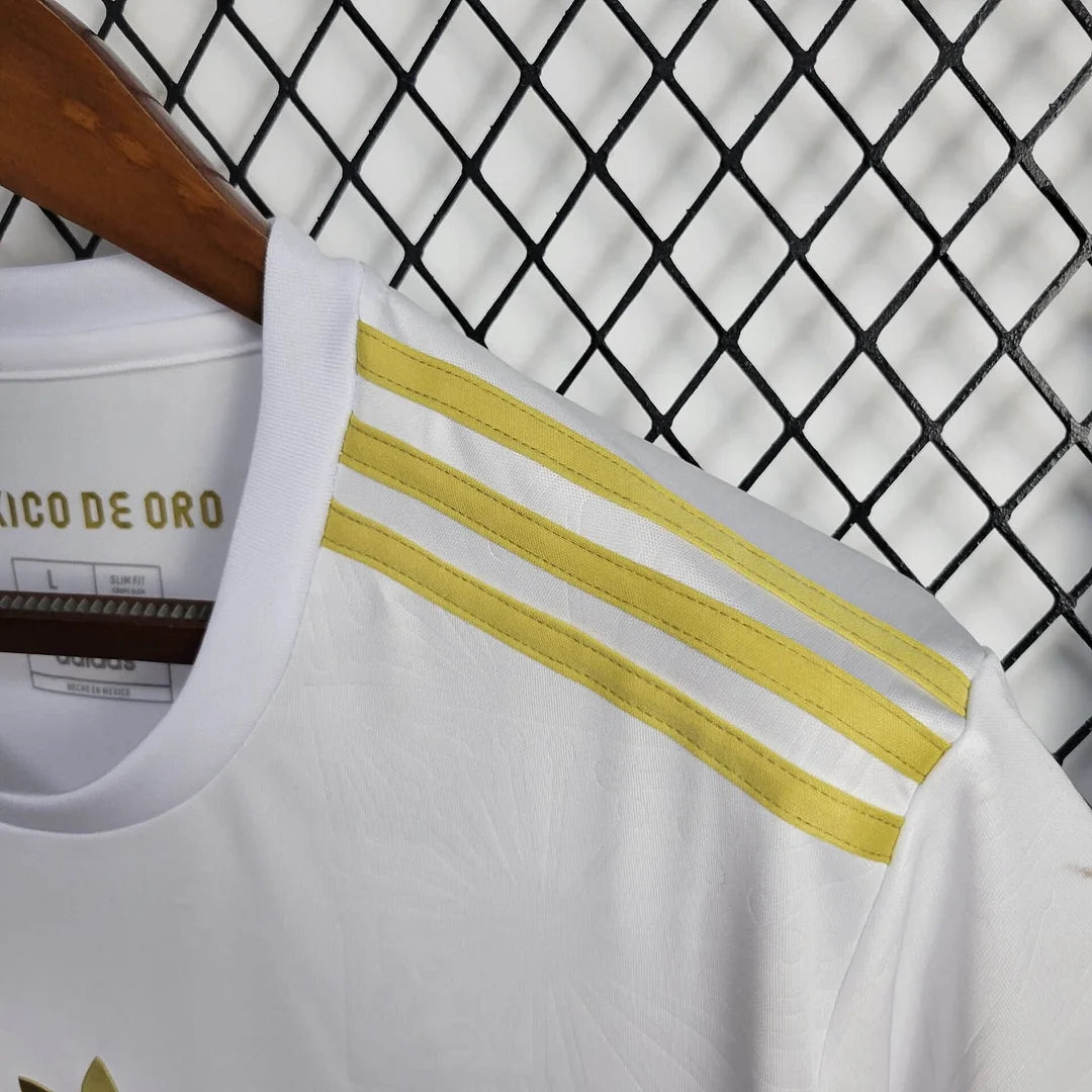 2025 Mexico White Special Edition Jersey