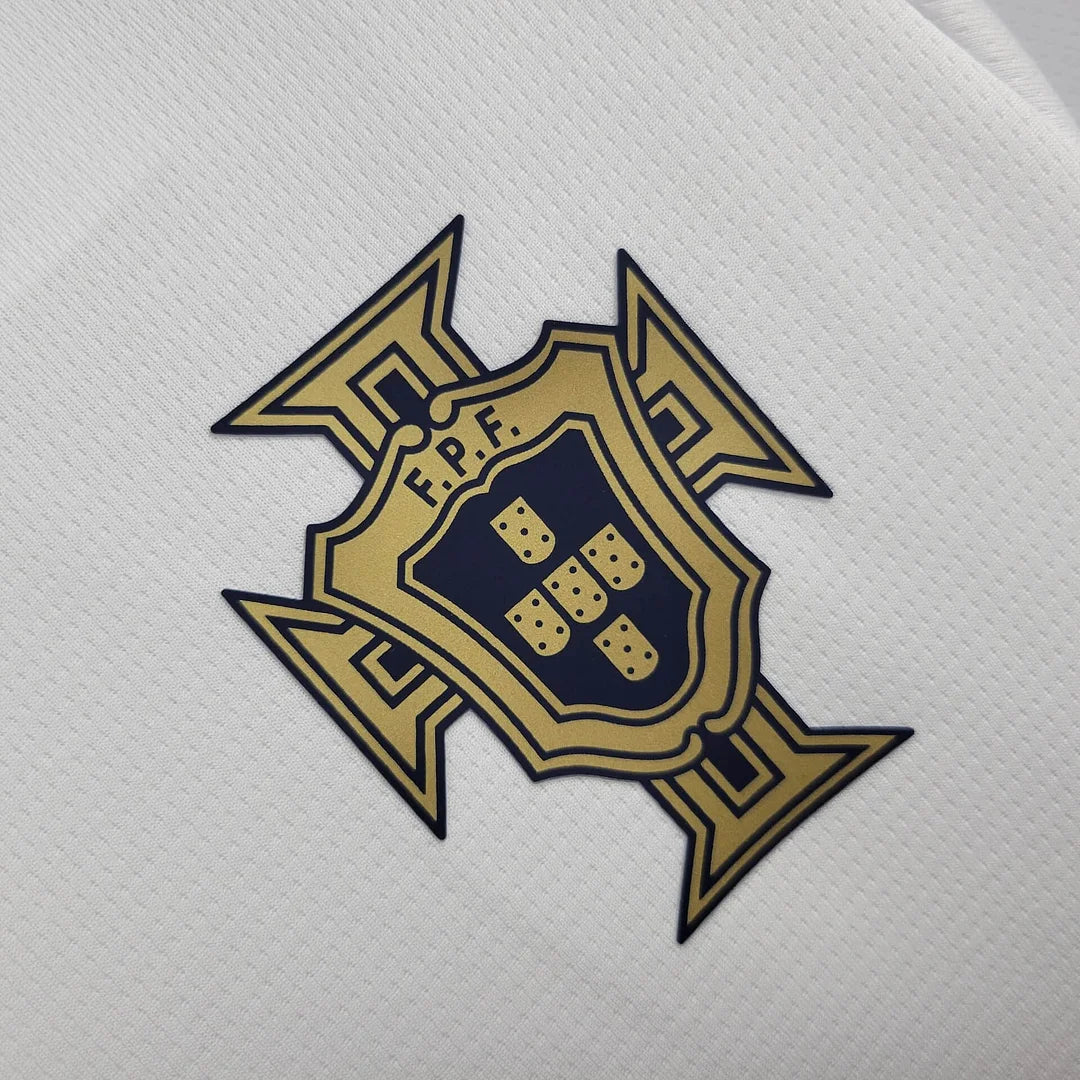 2025 Portugal Training White Edition Jersey