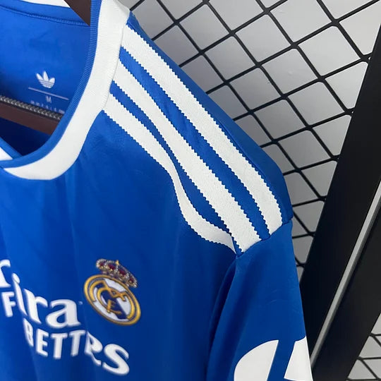 25/26 Real Madrid Third Away Jersey