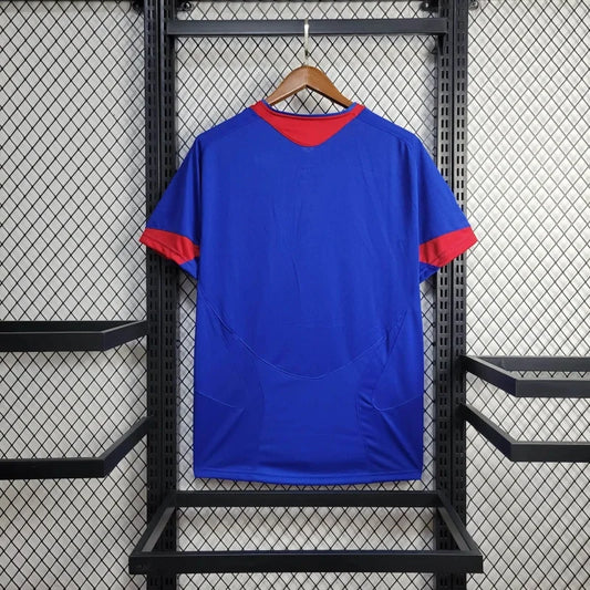 2005/2006 Retro Manchester United Away Jersey