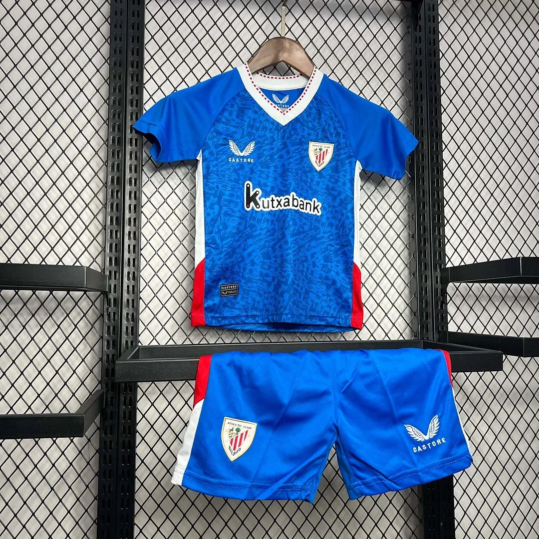 2024/2025 Athletic Bilbao Away Kids Size
