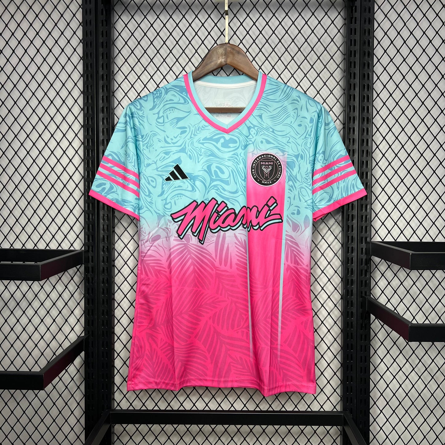24/25 Inter Miami x Pink Beach Special Edition Jersey
