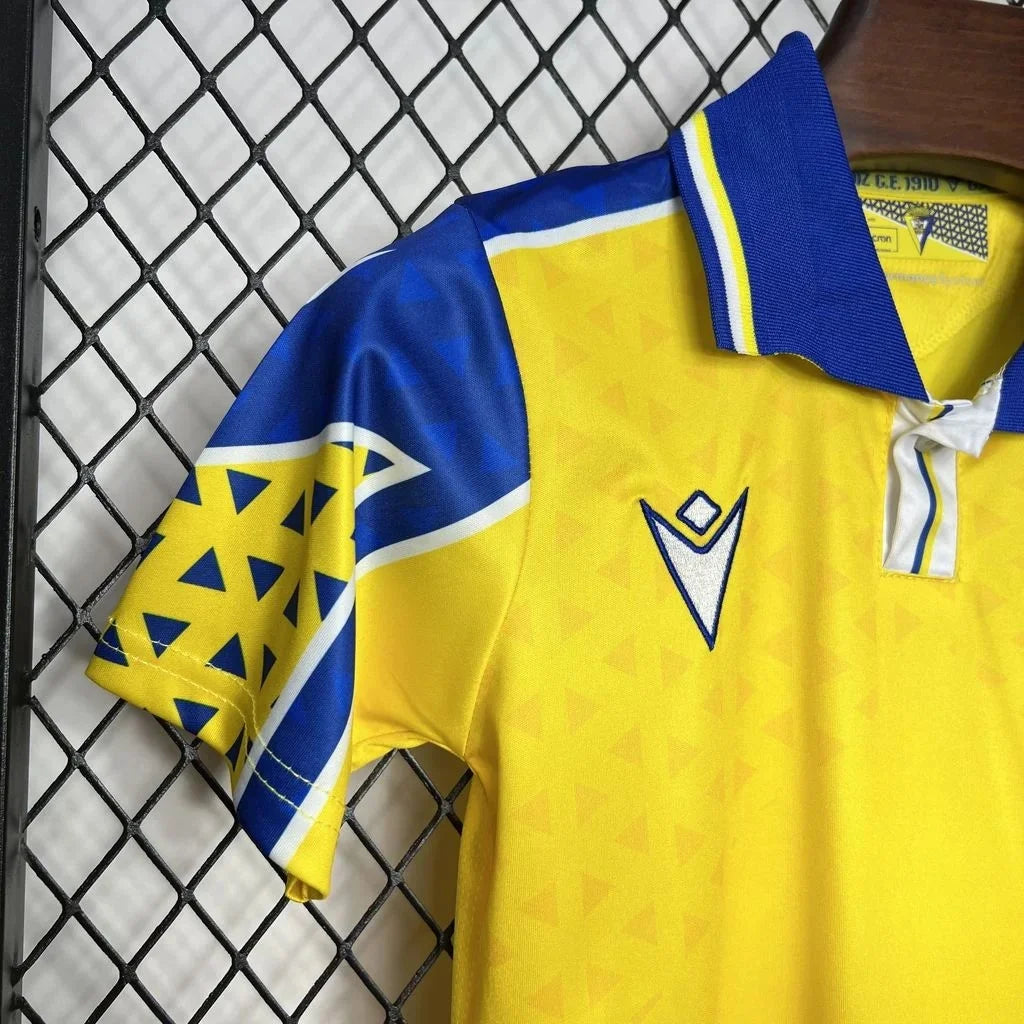 2024/2025 Cadiz Home Kit Kids Size