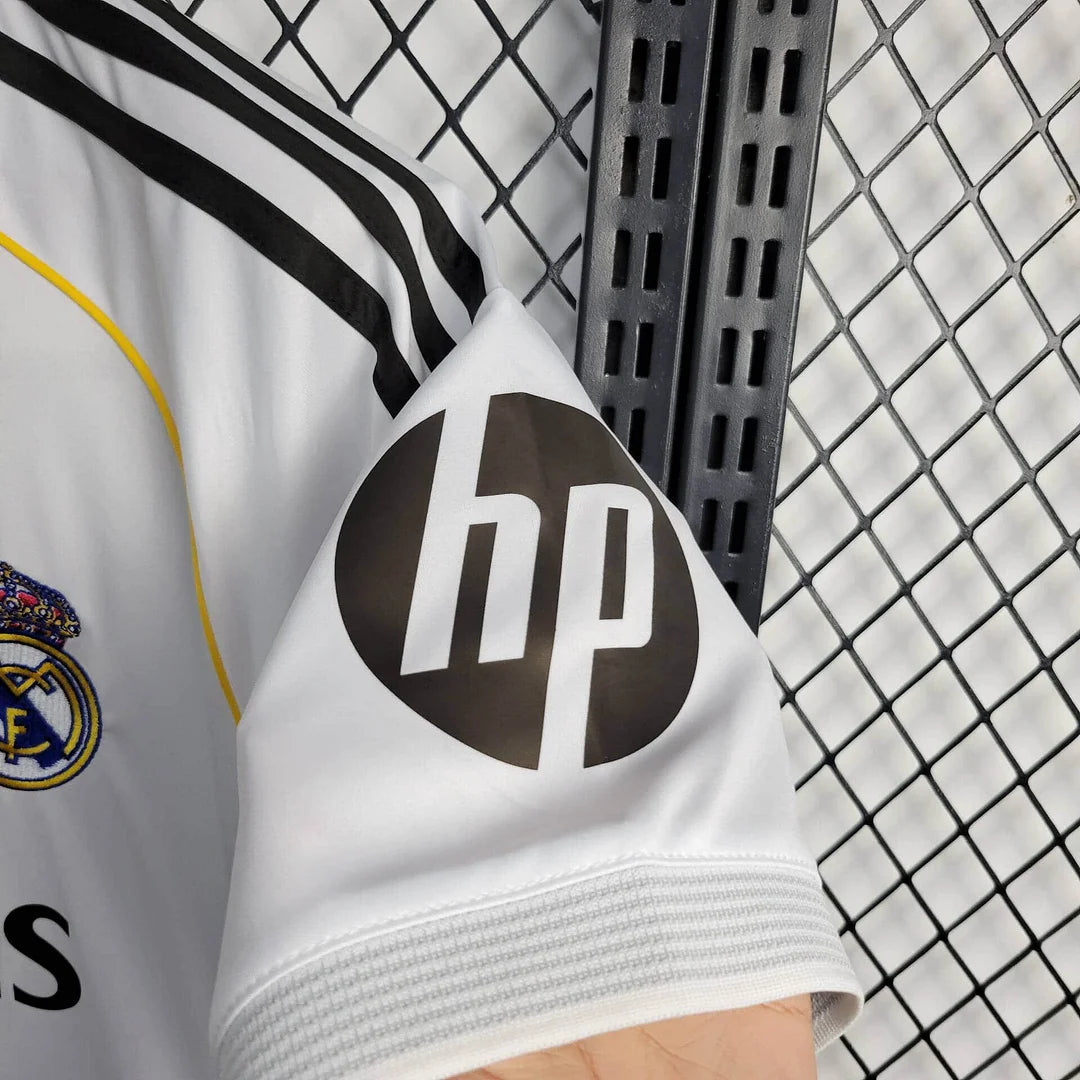 25/26 Real Madrid Home Jersey