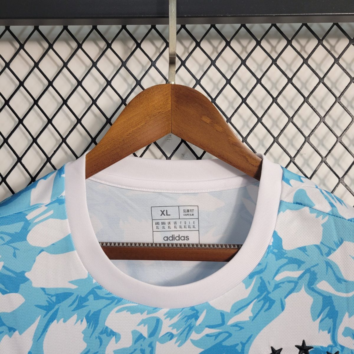 23/24 Ajax “Gorgeous Blue” Special Edition Jersey