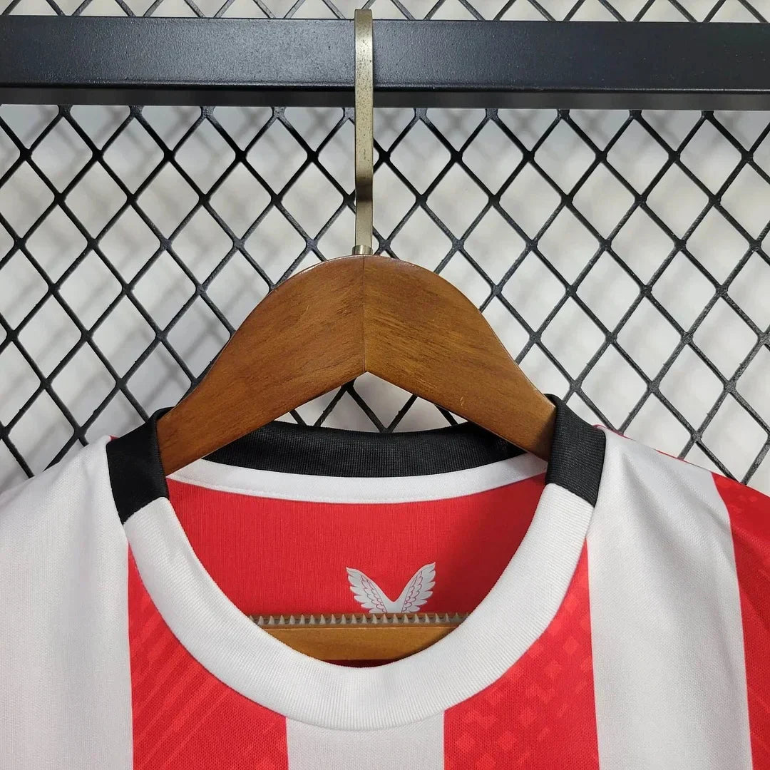 2024/2025 Athletic Bilbao Home Kids Size