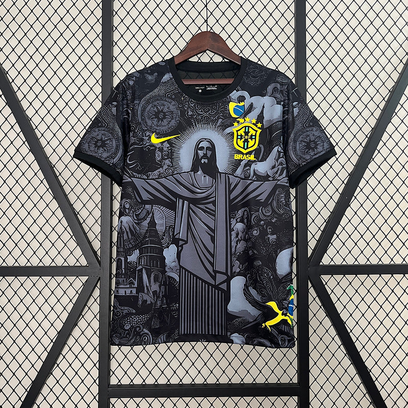 24/25 Brazil "Christ The Redeemer" Special Edition Jersey