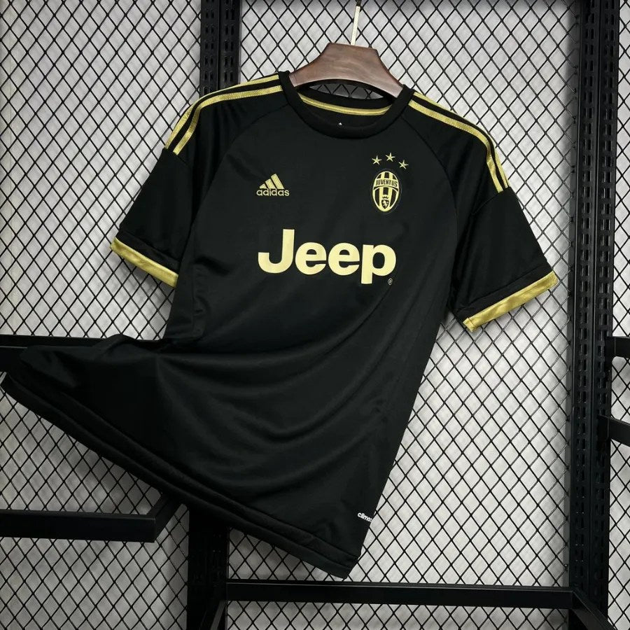 15/16 Juventus Third Retro Jersey