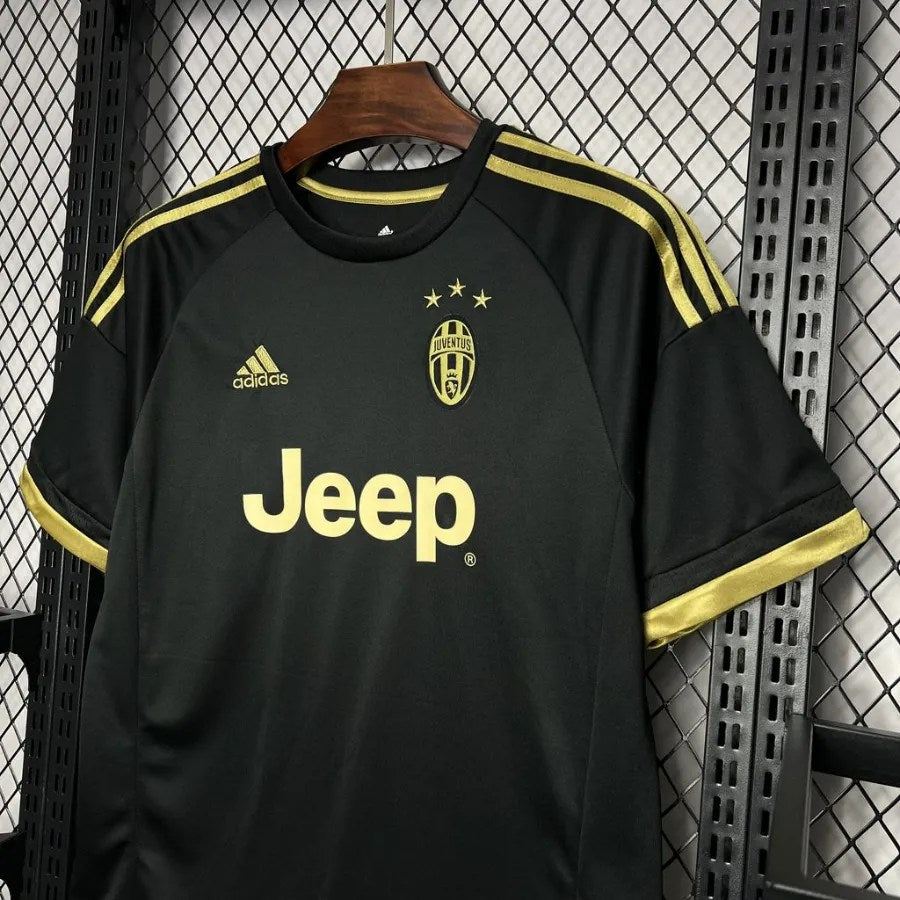 15/16 Juventus Third Retro Jersey
